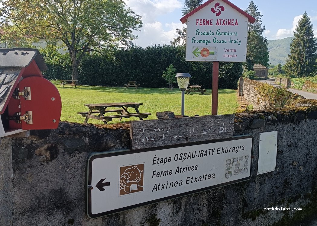 Ferme Atxinéa — foto 5