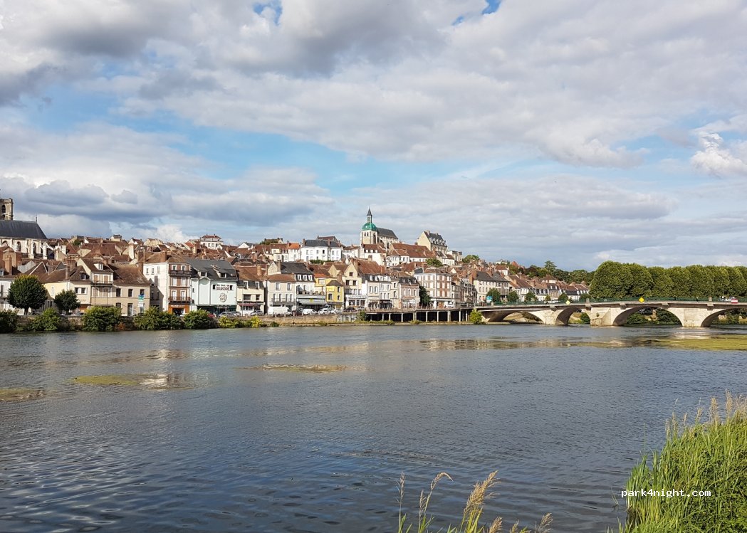 Camping Joigny — foto 2