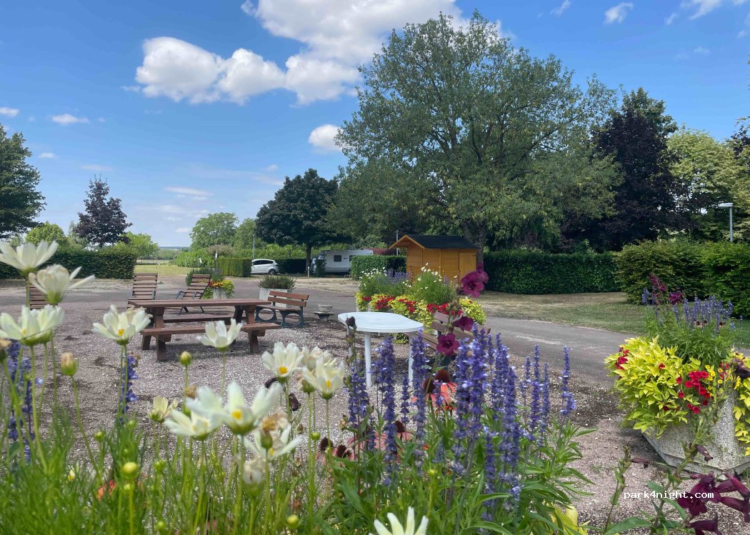 Camping Joigny — foto 4