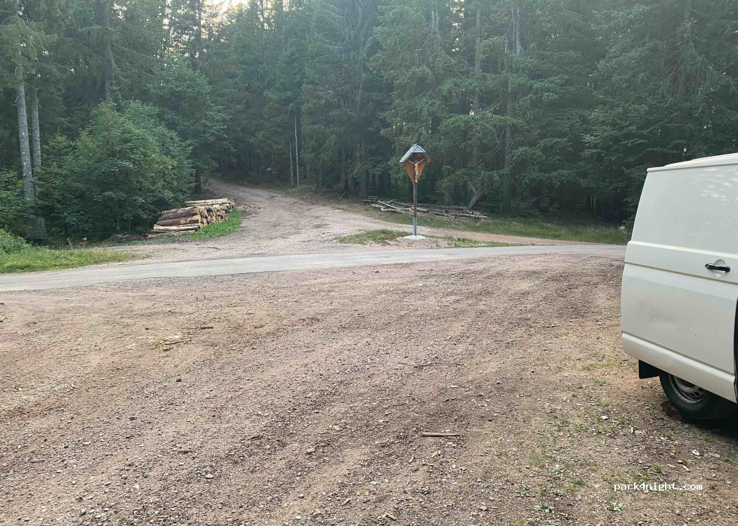 (78120) Furtwangen im Schwarzwald - Unnamed Road — foto 2