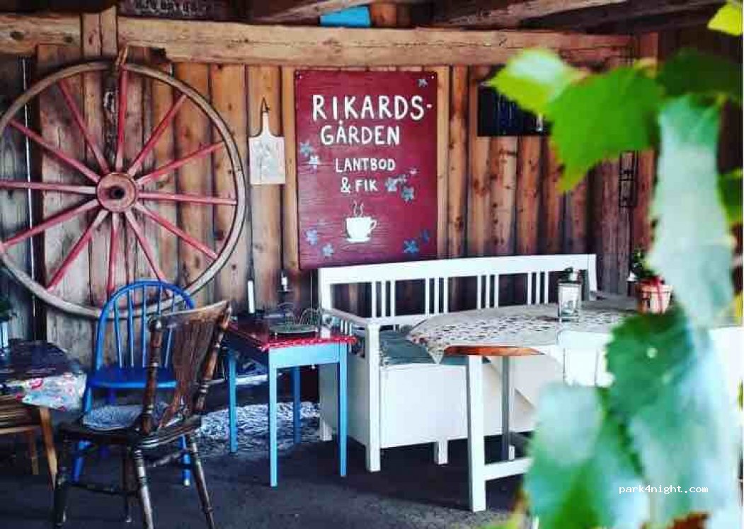 Rikardsgården — foto