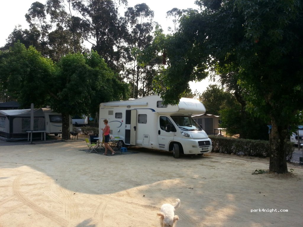 Camping Vouzela Park — foto