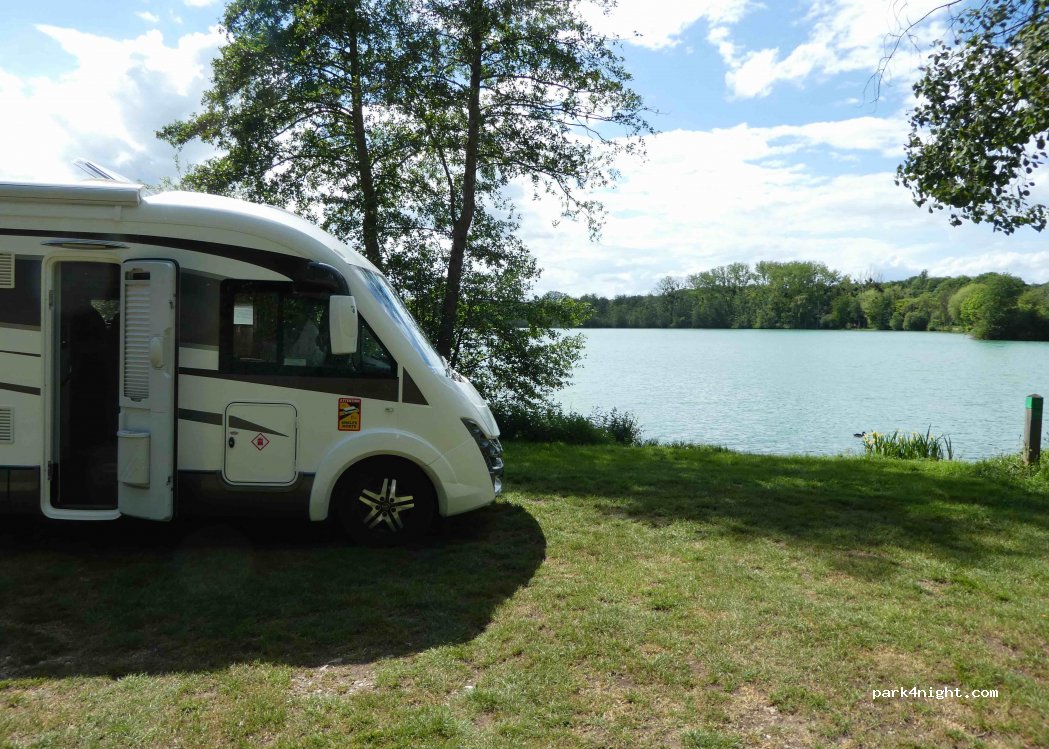 (28350) Saint-Lubin-des-Joncherets - D313.16 — foto