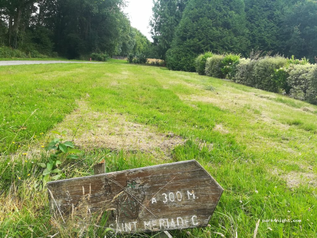 (56330) Pluvigner - Saint-Mériadec — foto