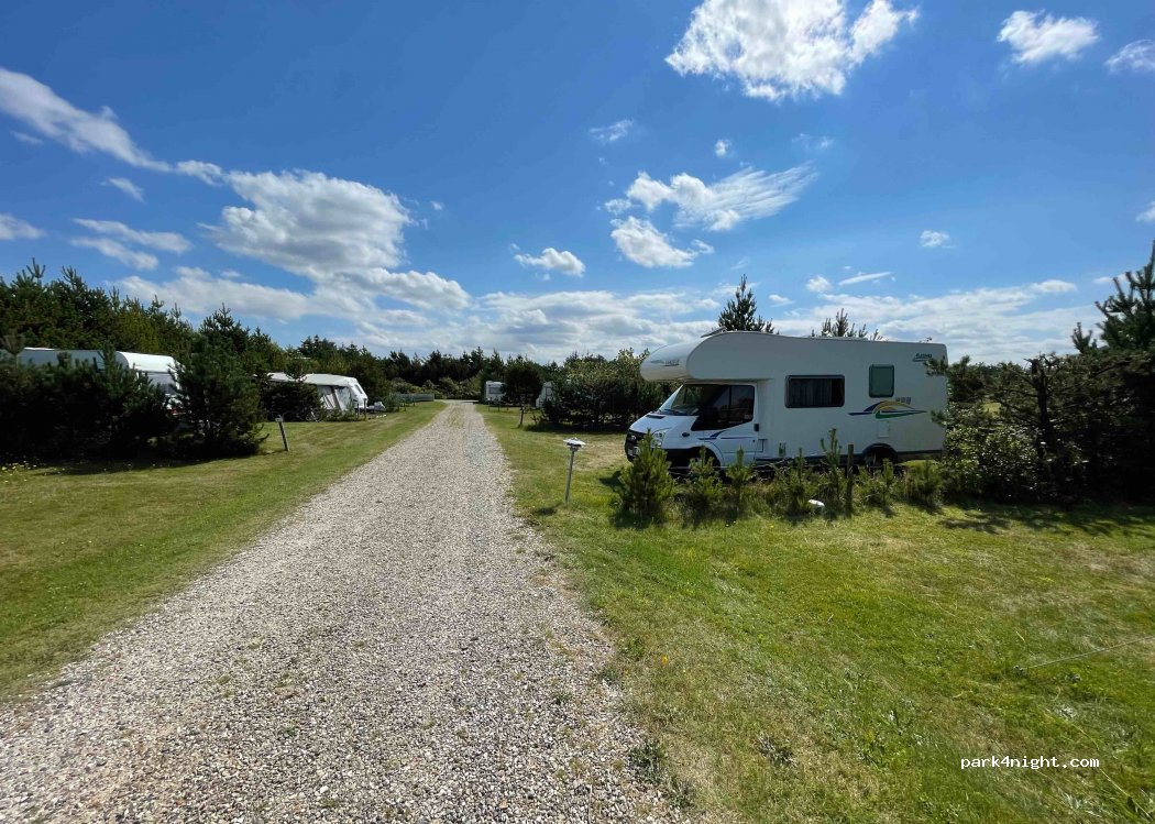Krohavens Familiencamping — foto
