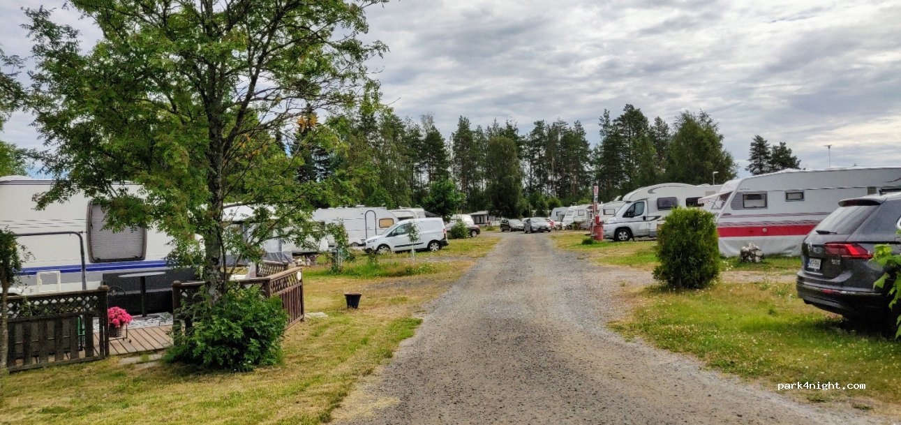 Campsite SFC-Sautinkari — foto