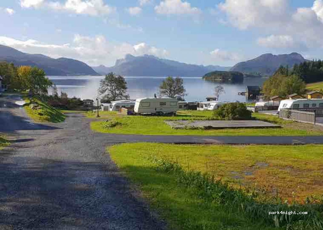 Fjordsight resort — foto