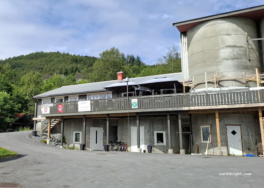 Fjordsight resort — foto 3