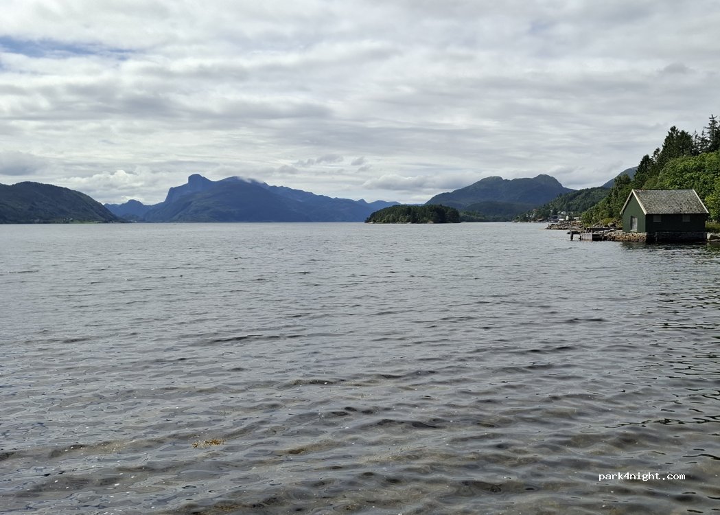 Fjordsight resort — foto 5