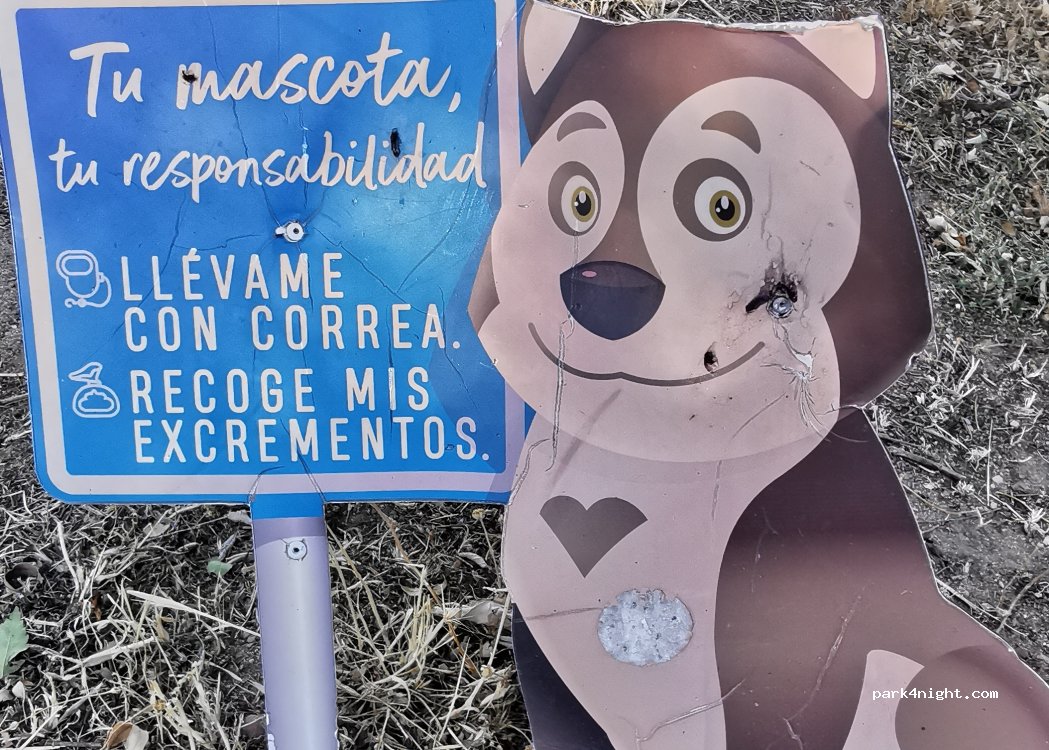 Área de autocaravanas Ría de Abres — foto 5