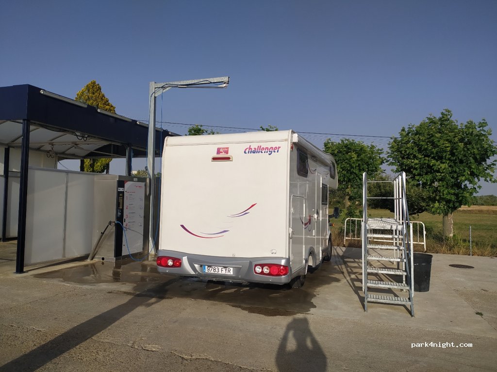(34440) Frómista - 2 Avenida del Ingeniero Rivera — foto