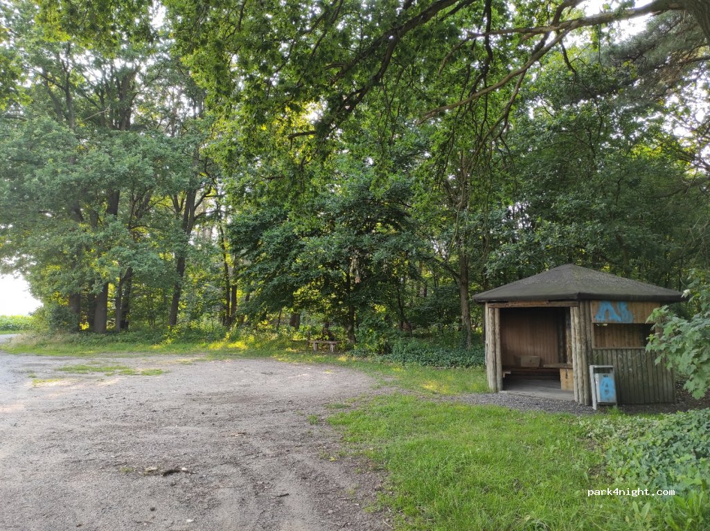 (48653) Coesfeld - Unnamed Road — foto