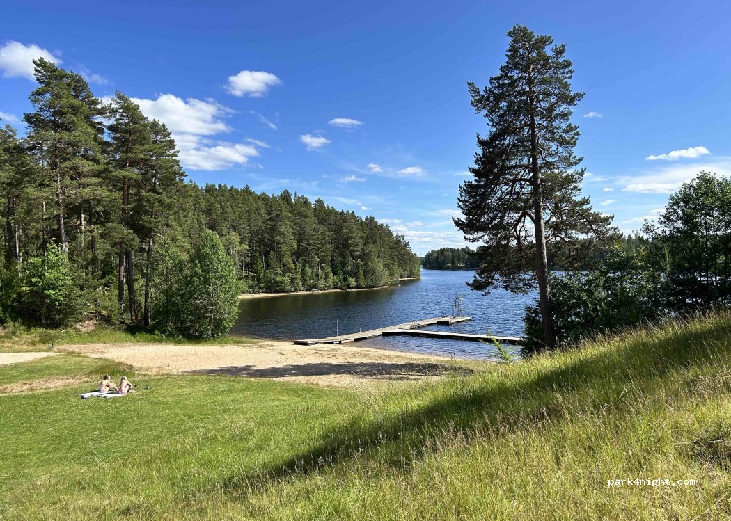 Mullsjö Camping — foto 5