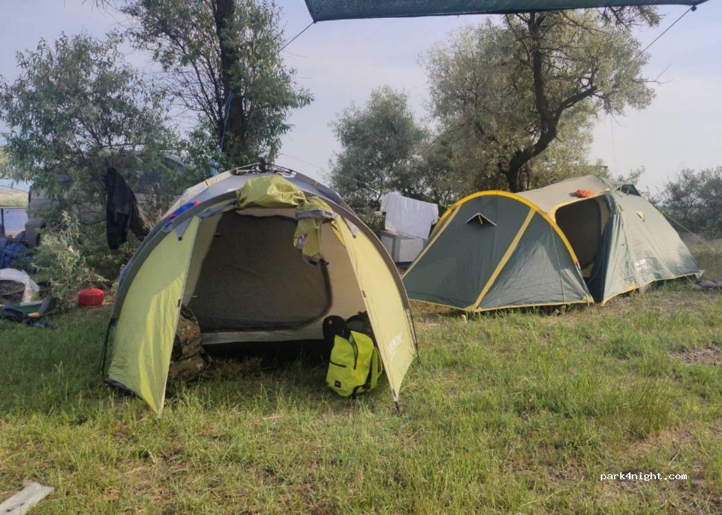 Nametove Mistechko - Kempinh "Sosnovyy Bir" — foto 2