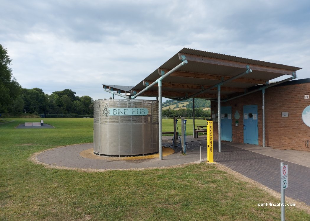 (LD3 7YQ) Talybont-on-Usk - 2 Penpentre — foto 2