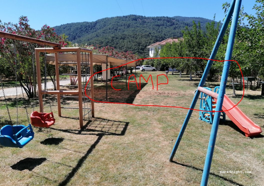 Ekin Kır Evi Restoran & Apart & Camping — foto