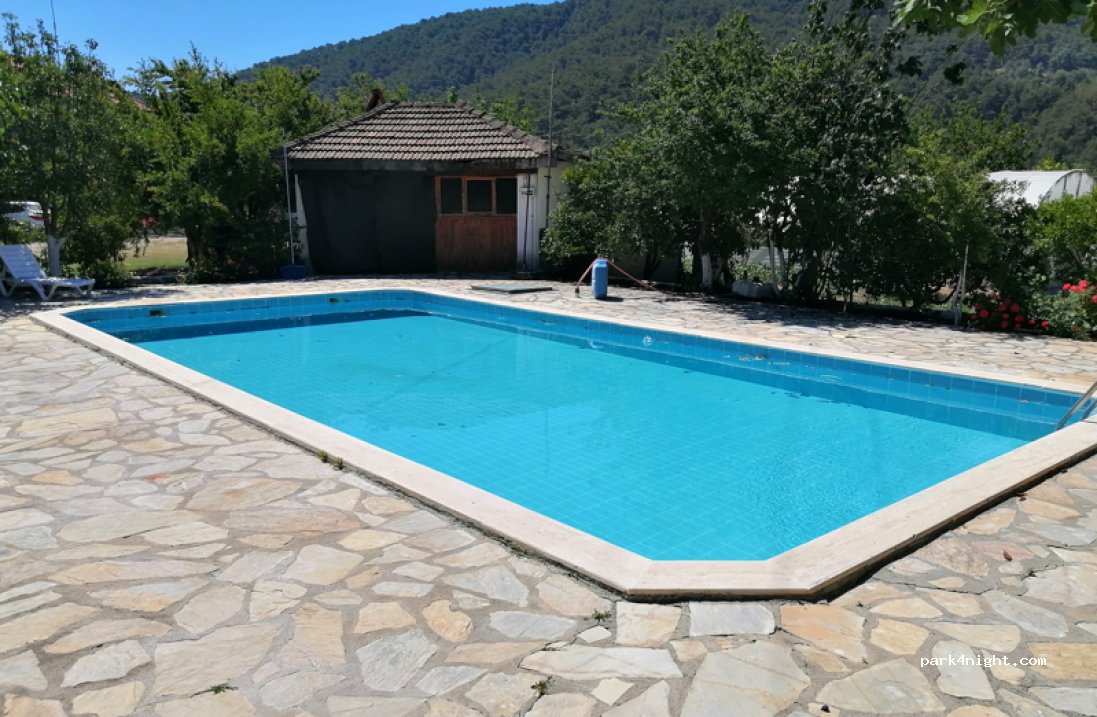 Ekin Kır Evi Restoran & Apart & Camping — foto 2