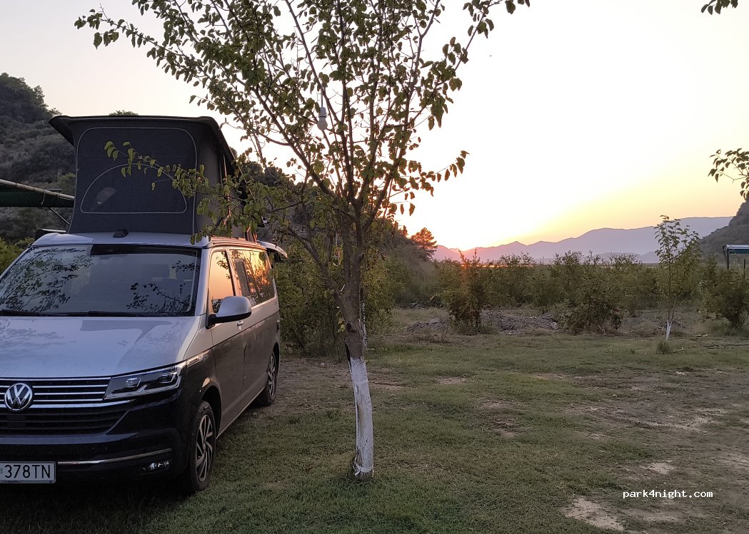 Ekin Kır Evi Restoran & Apart & Camping — foto 5