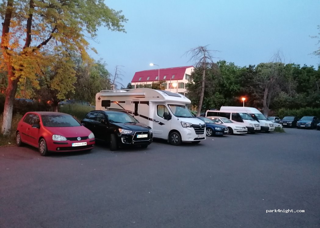 () București - Calea Piscului — foto