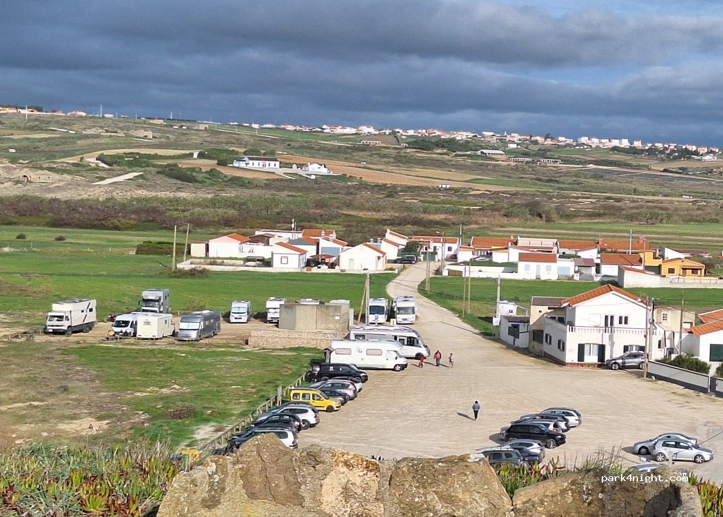 Praia da Foz do Sizandro — foto 3