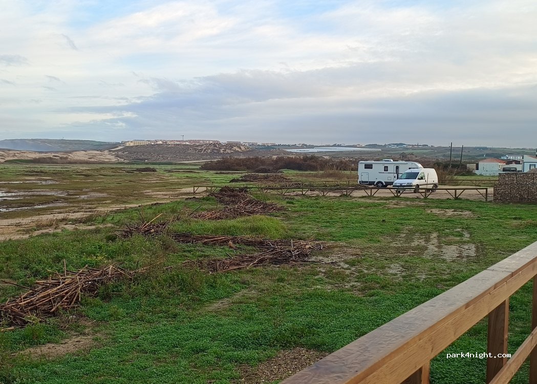Praia da Foz do Sizandro — foto 5
