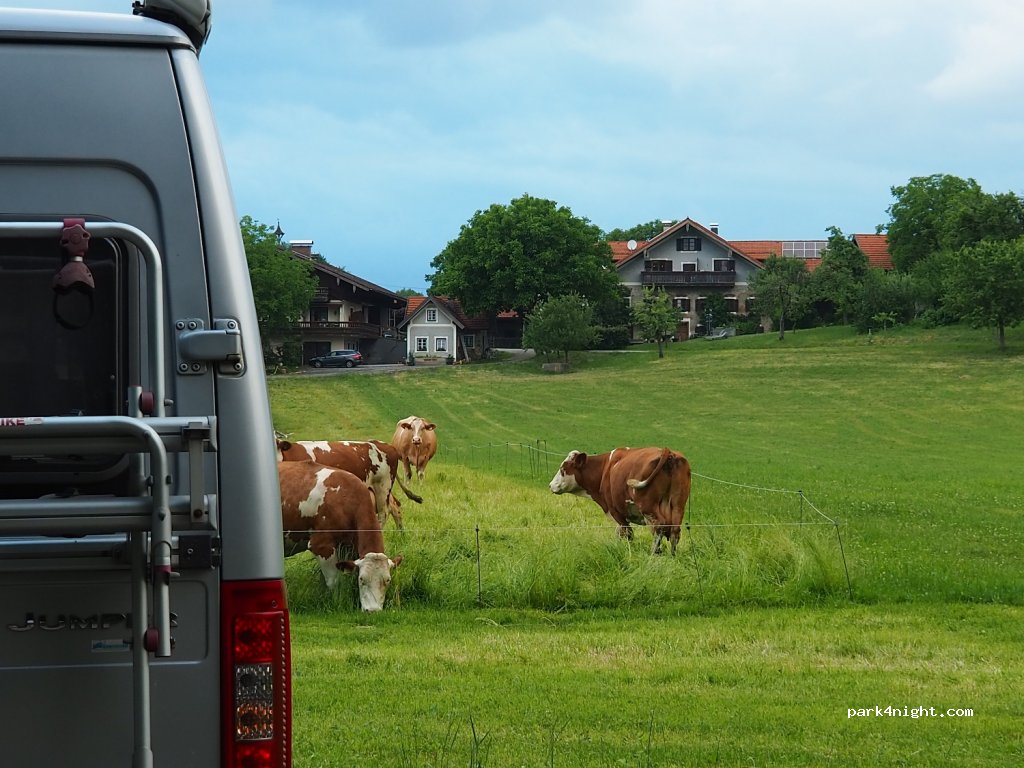 Stellplatz Kerathhof — foto