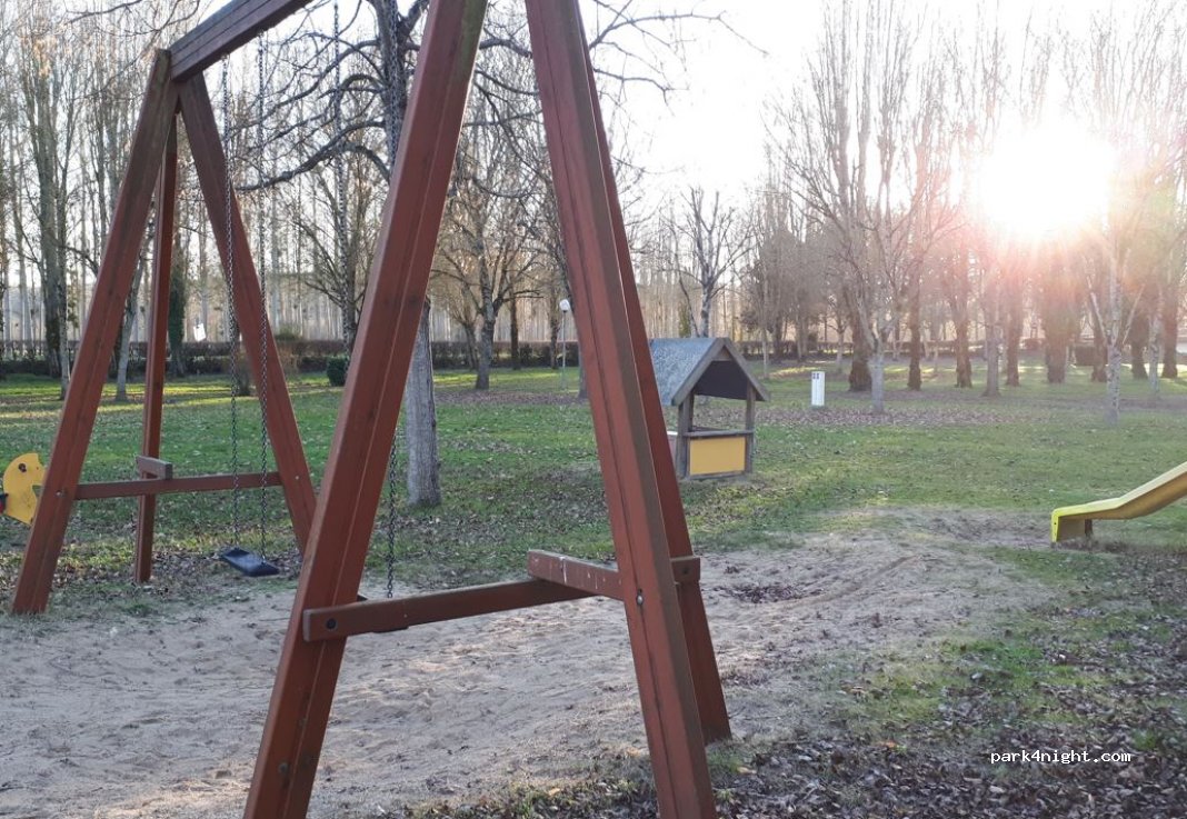 Camping - Les Bords de Creuse — foto 4