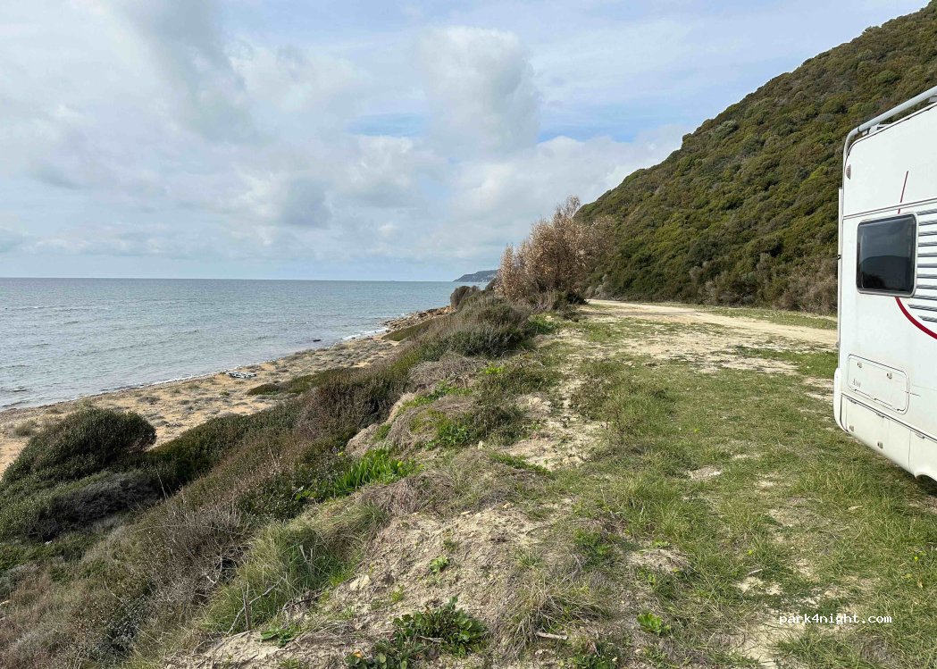 (490 80) Kerkira - Unnamed Road — foto 4