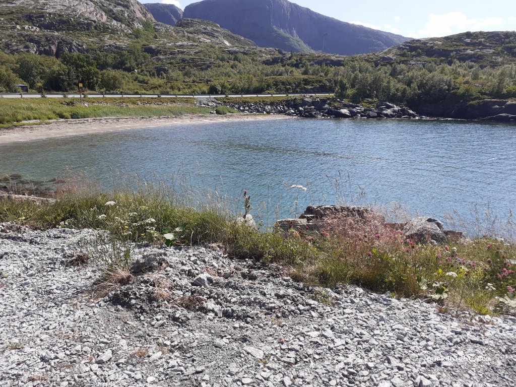 (7740)  - 15 Primær Fylkesveg 715 — foto