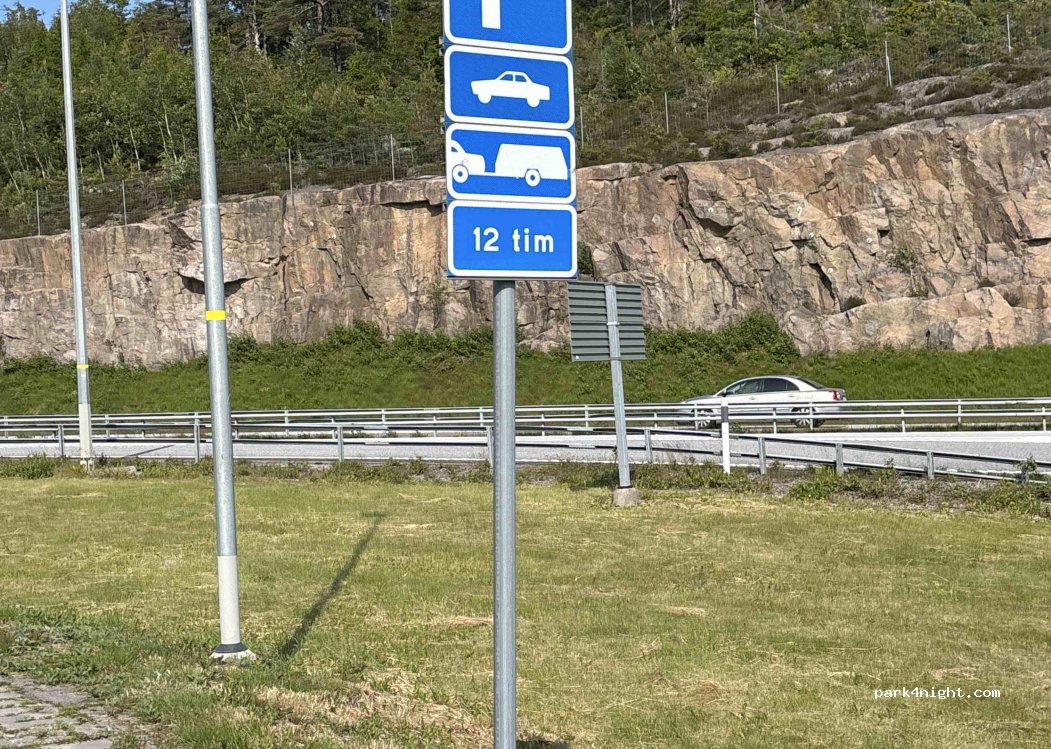 (452 92) Strömstad - E6 — foto 3