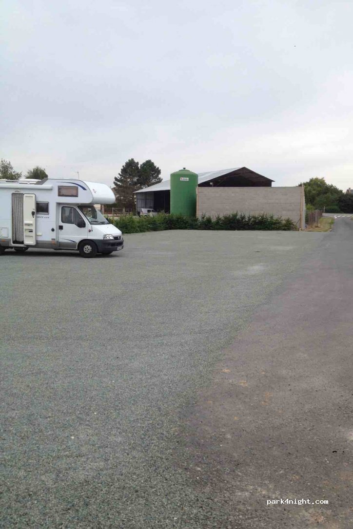 (28140) Orgères-en-Beauce - 6 Route de Villerand — foto