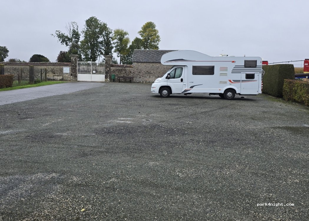 (28140) Orgères-en-Beauce - 6 Route de Villerand — foto 4