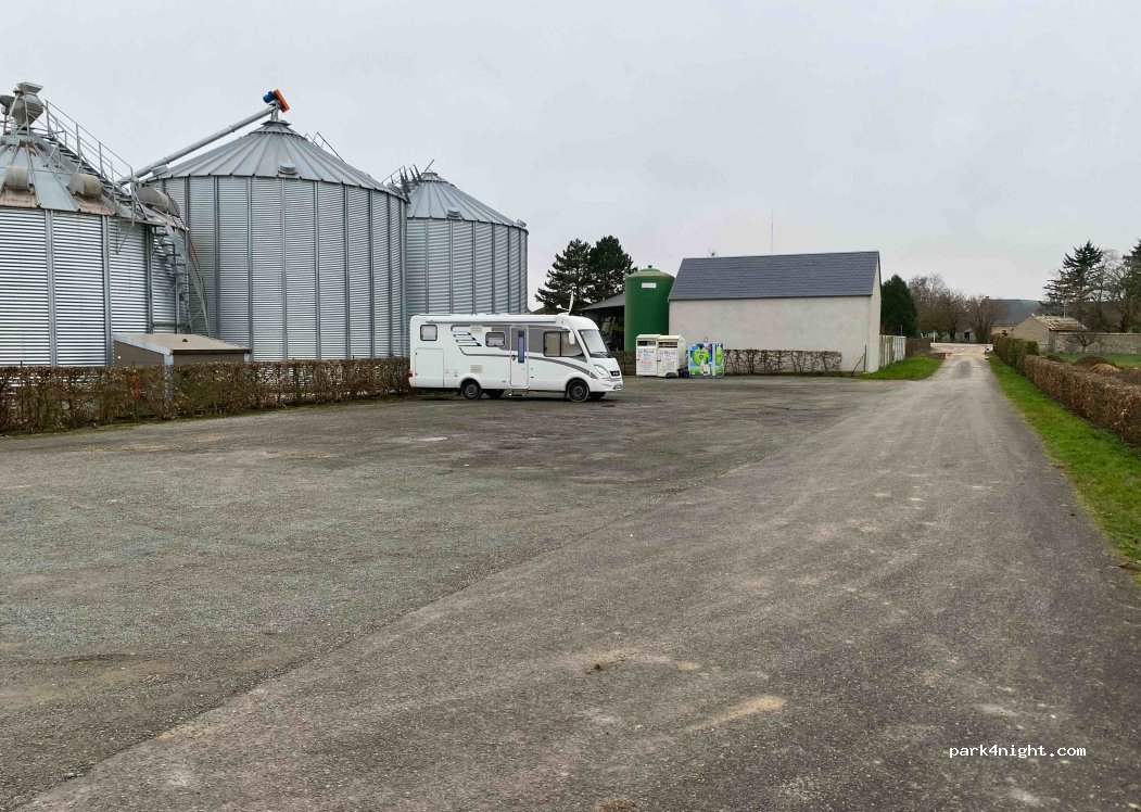 (28140) Orgères-en-Beauce - 6 Route de Villerand — foto 5