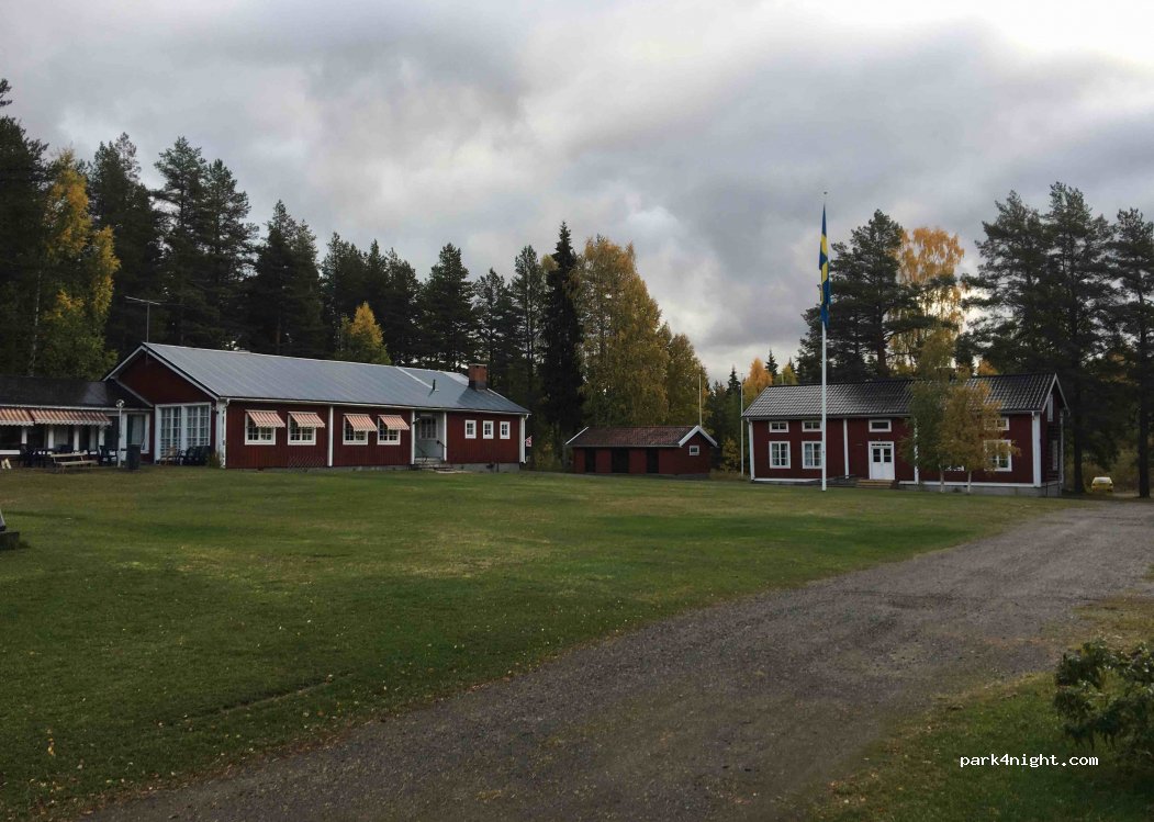Strömsundshemmet — foto