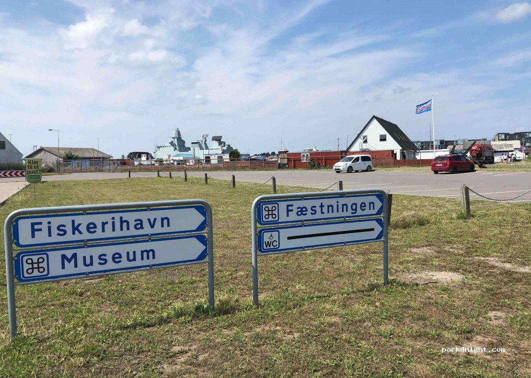 (4220) Korsør - Baadehavnsvej — foto