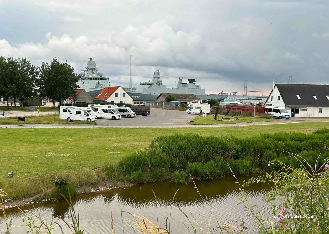 (4220) Korsør - Baadehavnsvej — foto 4