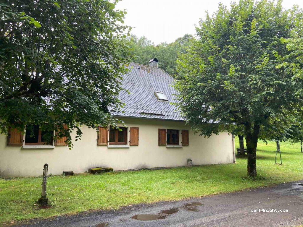 Camping Le Falgoux — foto 2