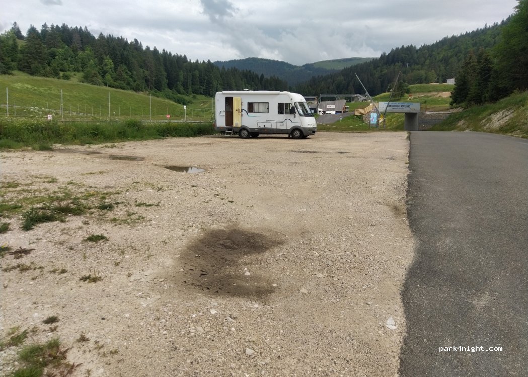 (39220) Prémanon - 443 Route des Tremplins — foto