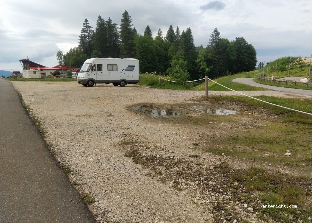 (39220) Prémanon - 443 Route des Tremplins — foto 2