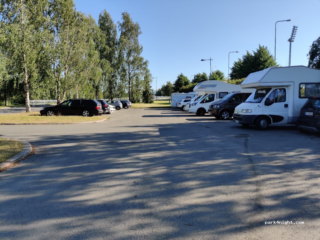 (90100) Oulu - Raatintie — foto