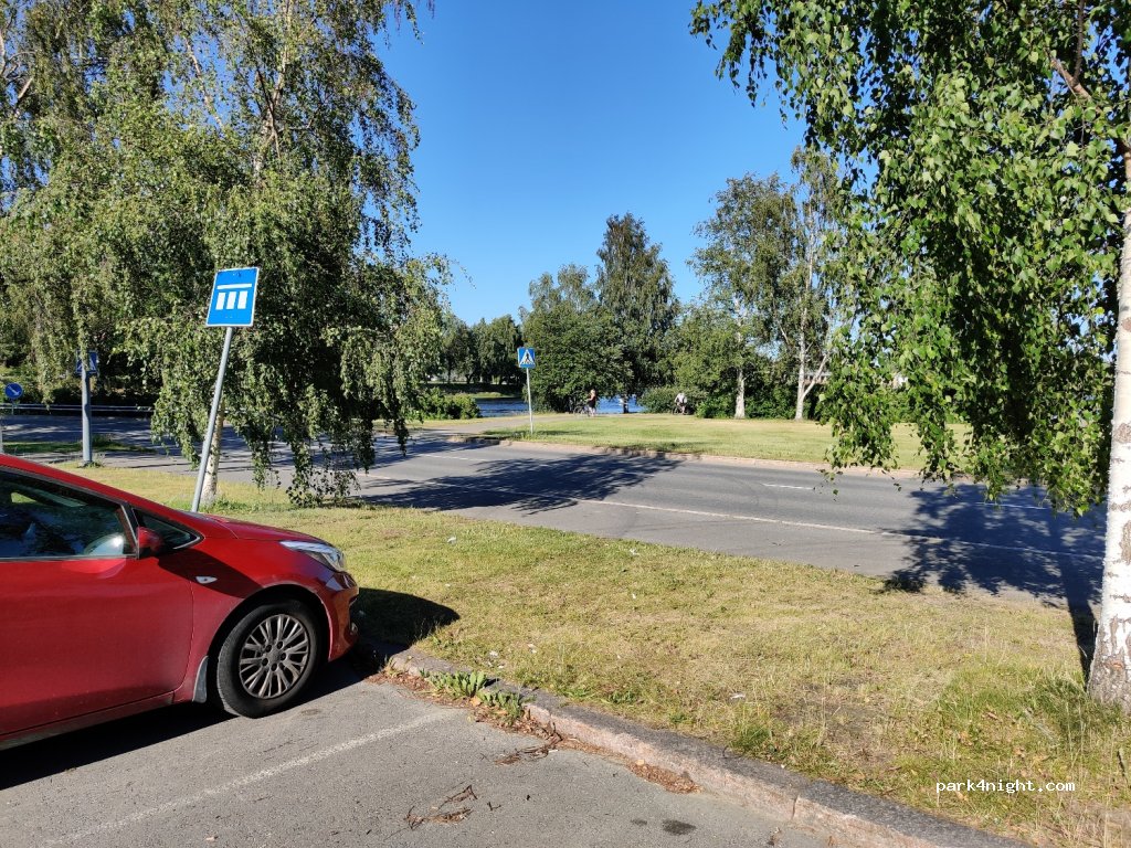 (90100) Oulu - Raatintie — foto 2