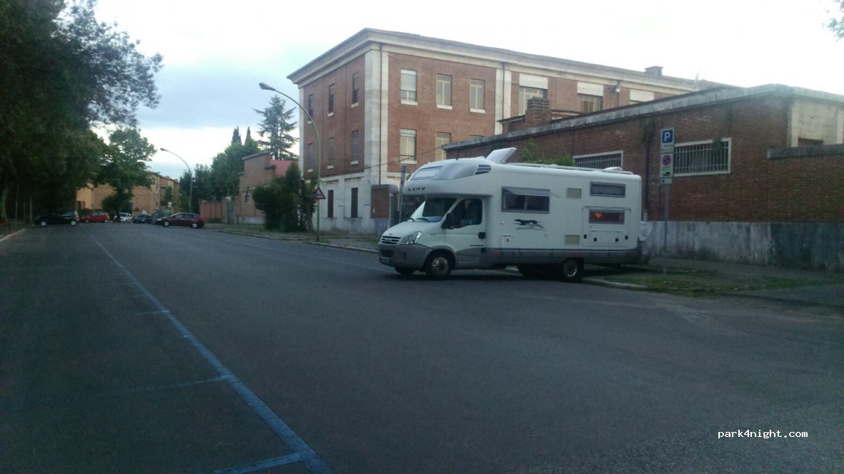 (53100) Siena - Viale Amendola — foto