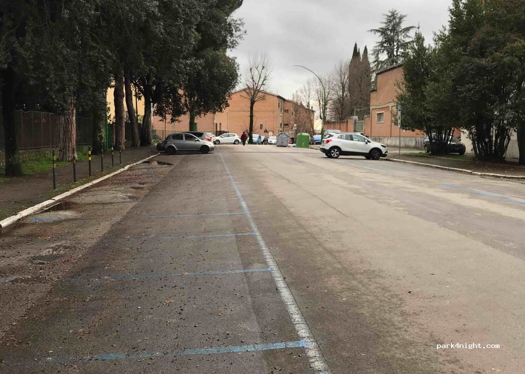 (53100) Siena - Viale Amendola — foto 2