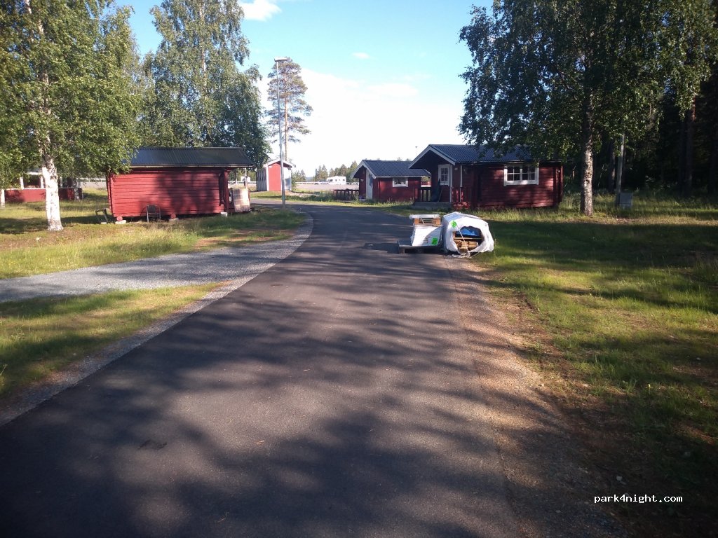 (930 70) Malå - 1 Tångudden — foto