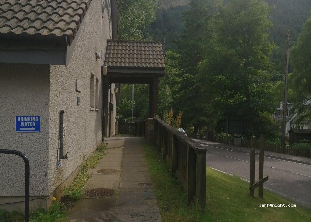 (IV63 7WE) Glenmoriston - A82 — foto 3