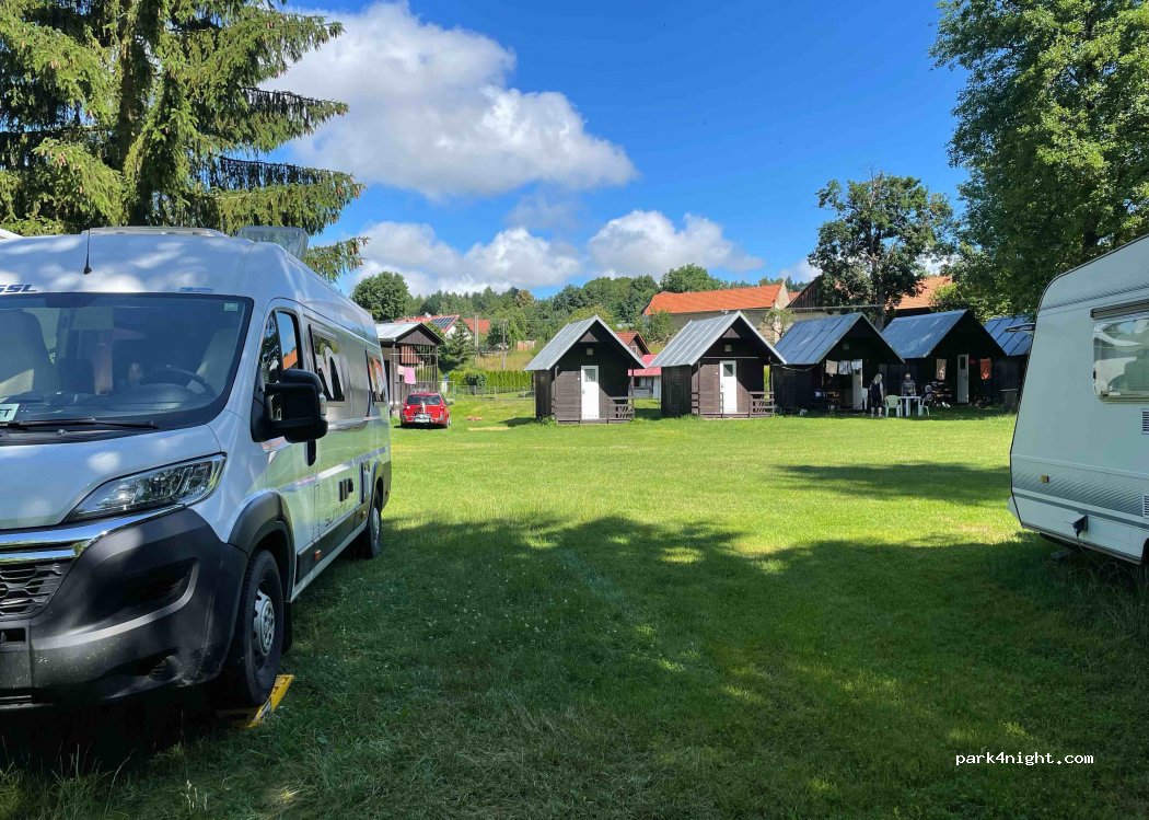 Tábořiště Želiv — foto 4