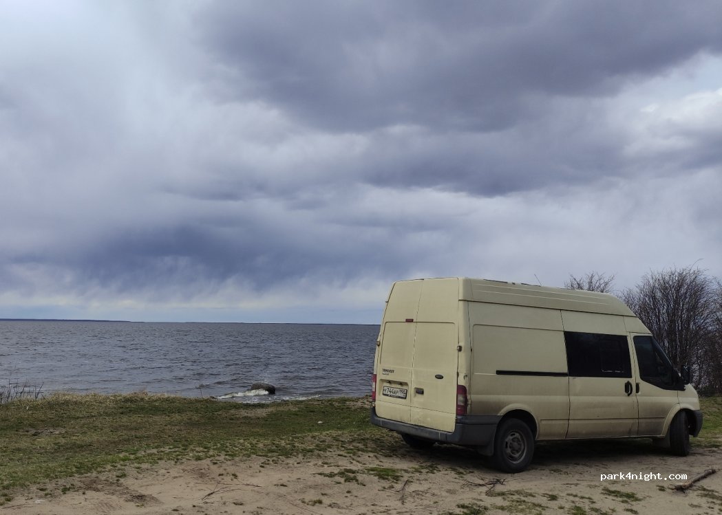 (152972) Legkovo - Unnamed Road — foto 2