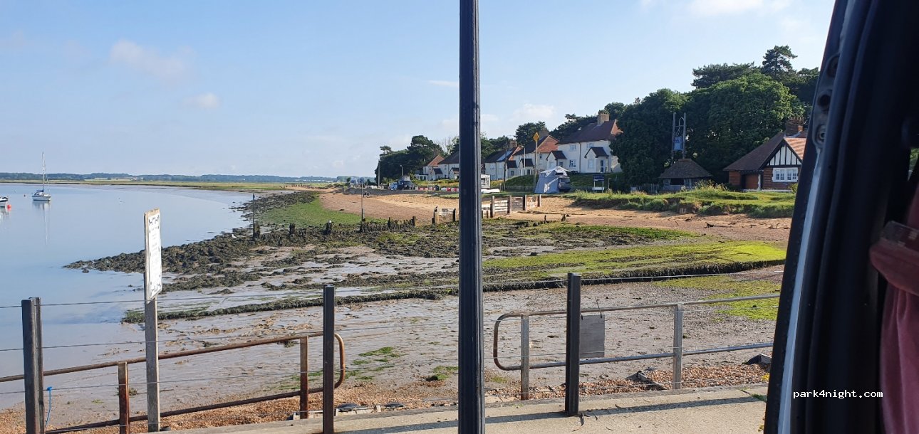 (IP12 3AX) Bawdsey - 42 Ferry Road — foto
