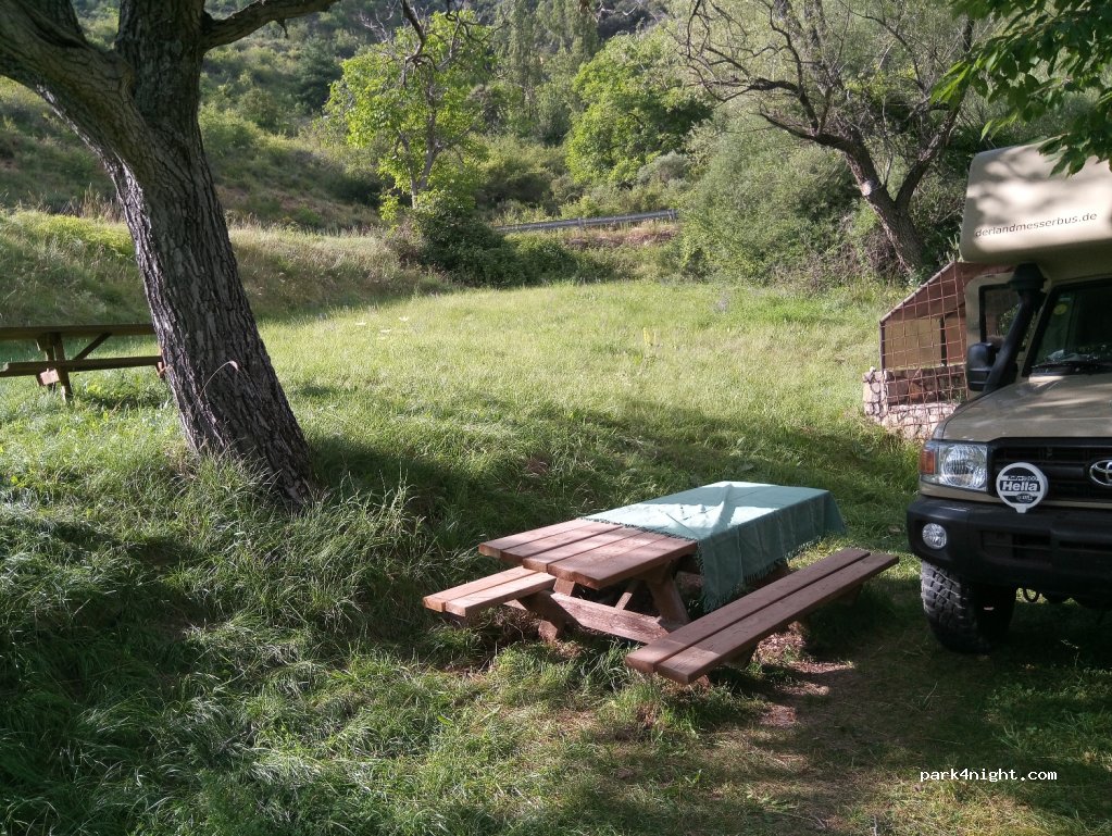(25717) la Vansa i Fórnols - Carretera de Tuixent a la Seu d'Urgell — foto