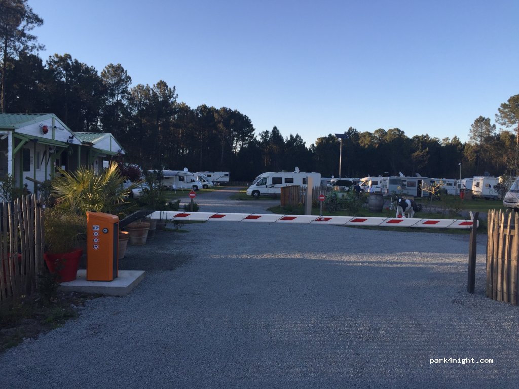 Aire des 3 coccinelles — foto 5